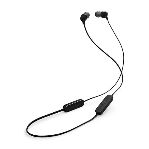 JBL TUNE135BT / ネックバンド型/カナル型/マルチポイント対応/ワイヤレス/ 最大再生時間約25時間/ ロングバッテリー/ケーブルマネジメント/マイクリモコン付き/ブラック JBLT135BTBLKe efd23fcc