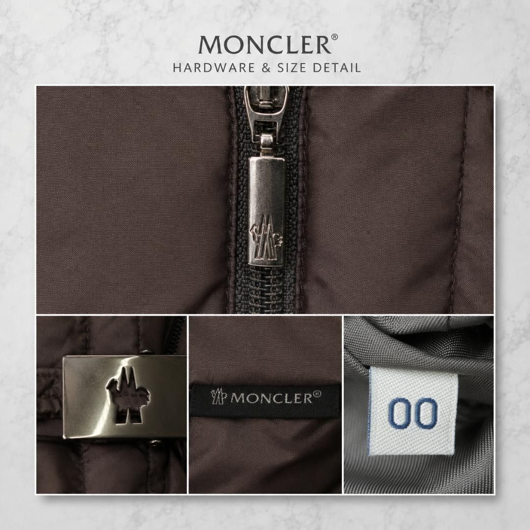 人気】MONCLER モンクレール MONTANA モンタナ ダウンコート ダウン
