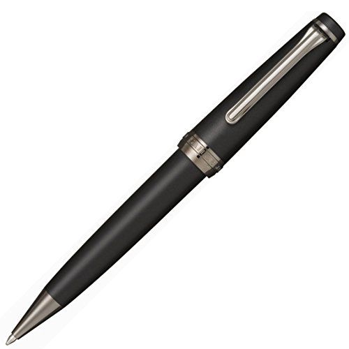 セーラー万年筆 油性ボールペン プロフェッショナルギア インペリアルブラック 16-1028-620ｍａ