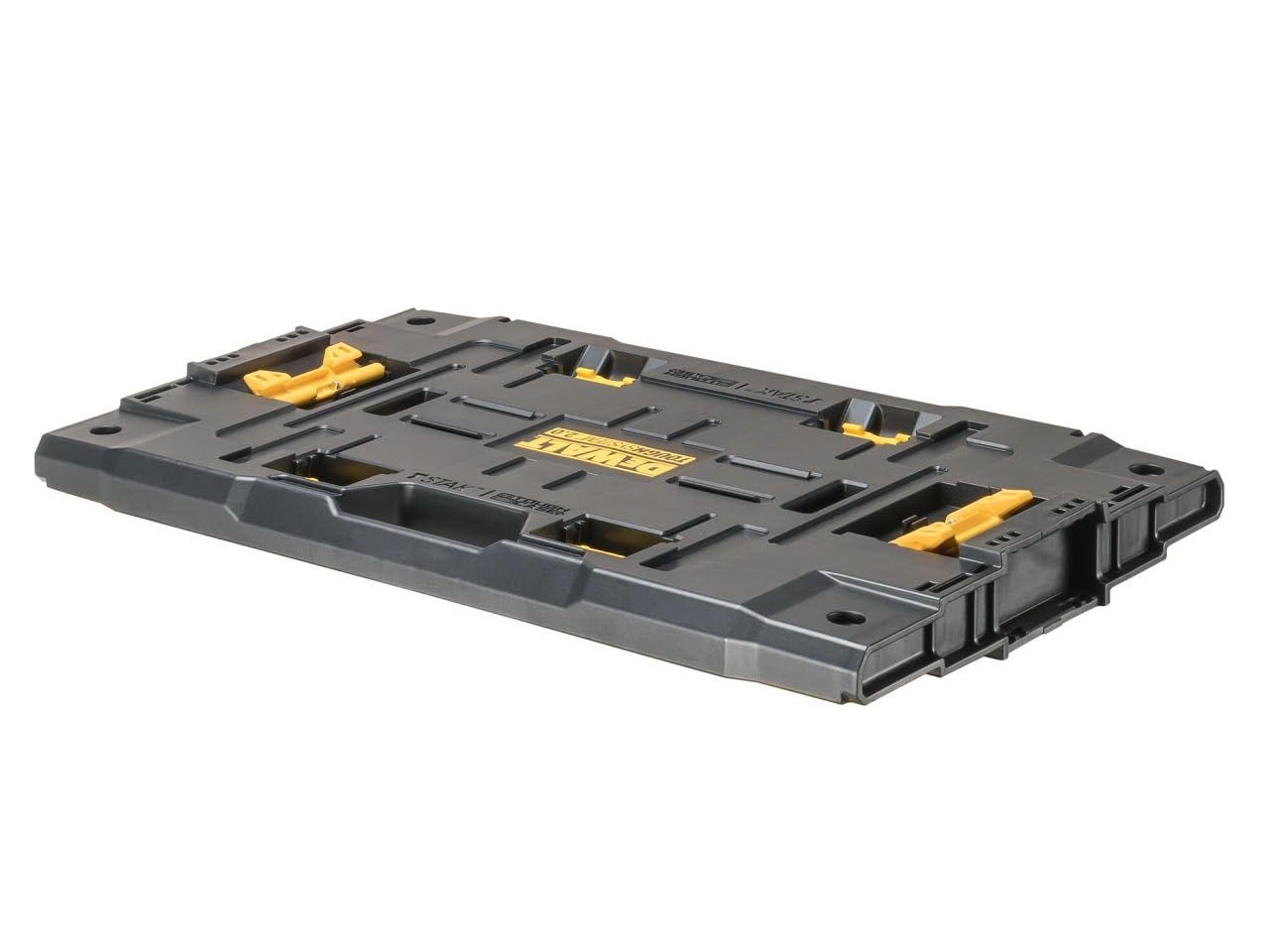 デウォルト(DEWALT) タフシステム2.0 アダプター ツールボックス 連結 積み重ね収納 アウトドア DWST08017ｍａ