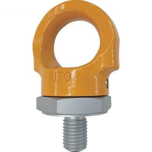 新品 ＫＩＴＯ キトーリフティングポイント・アイボルト形 ＬＰＥ 基本使用荷重０．６ｔ LPE1J012A001-00011