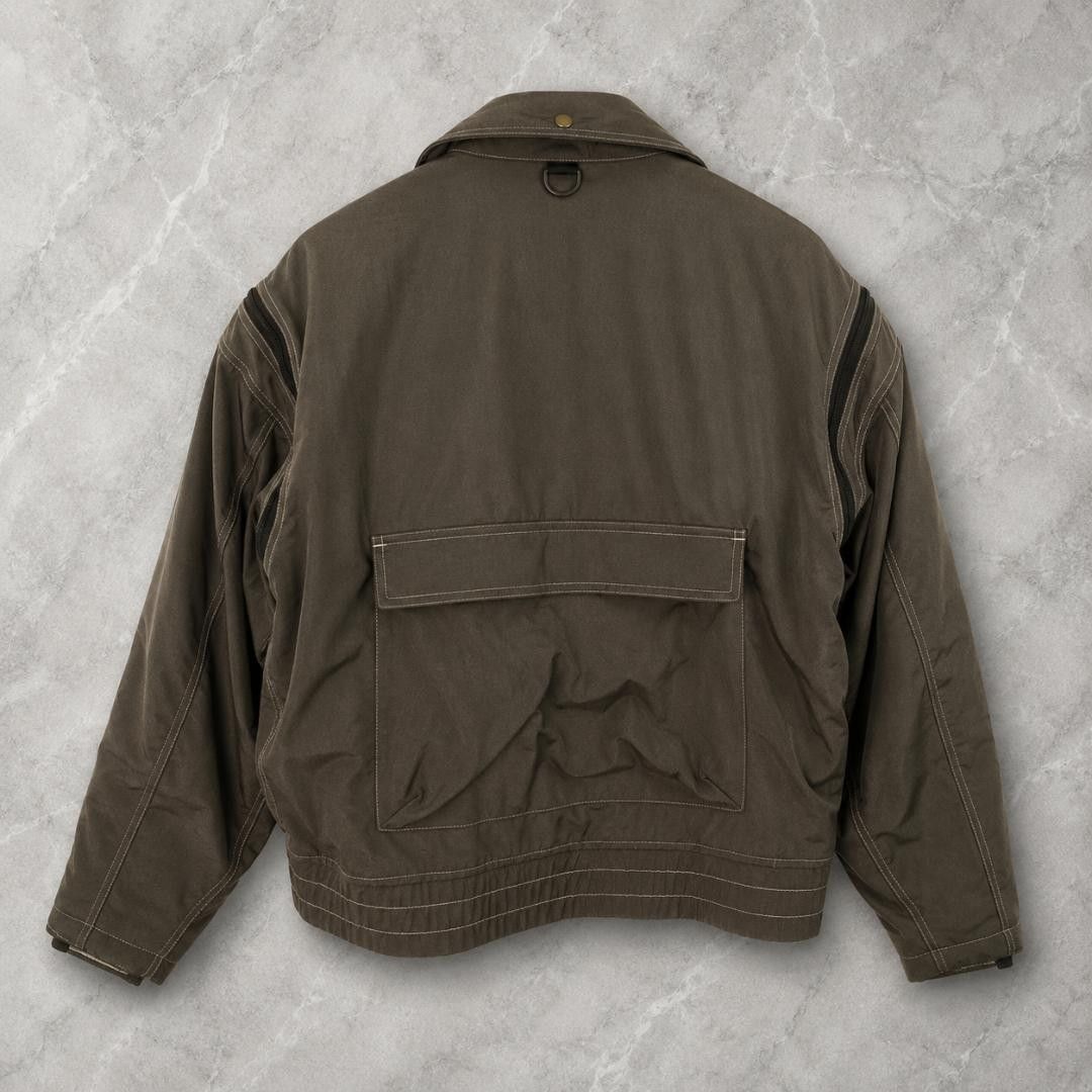 希少サイズ★KUSHITANI ライディングジャケット XL ハンガー付き 人気】KUSHITANI クシタニ ライディングジャケット L バイクウェア