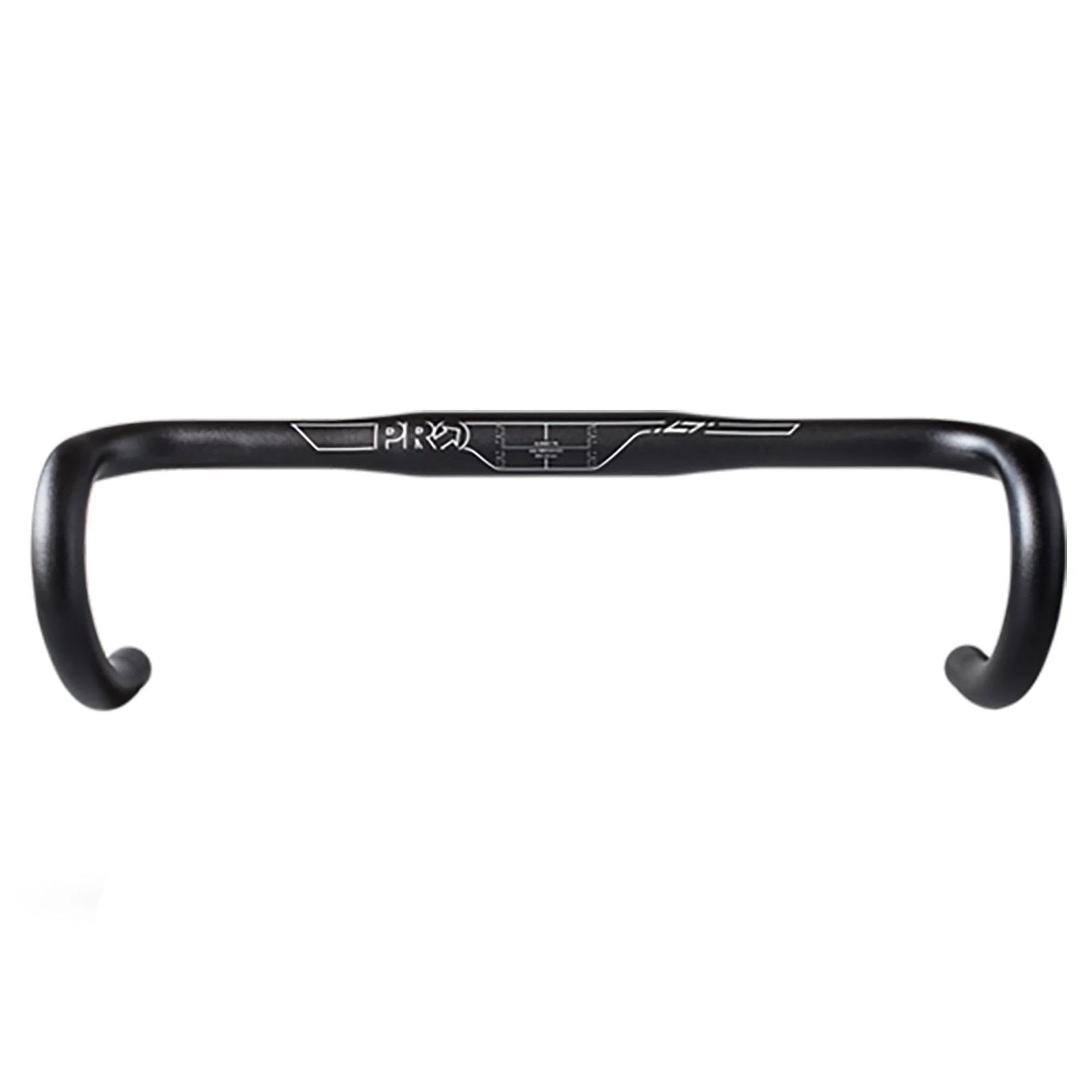 新品 プロ(PRO) LTコンパクト 380mm/70mm/125mm/31.8mm ブラック
