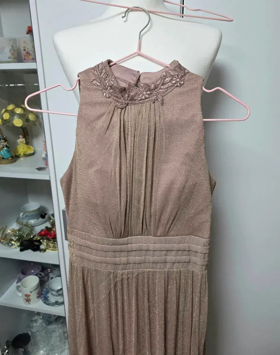 イギリス ブランド Maya Maxi dress ロング丈ワンピース