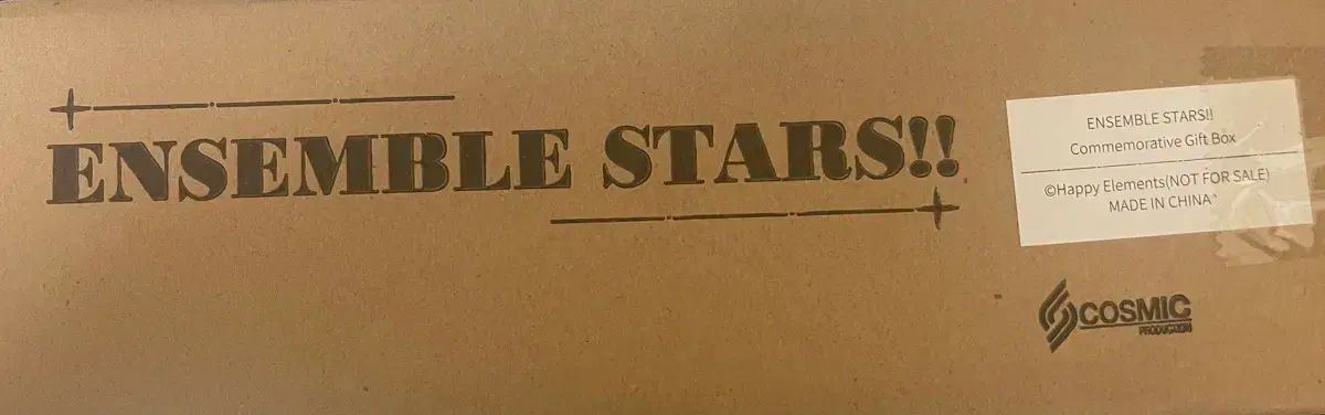 あんさんぶるスターズ！ 3周年 課金グッズ 出品（コズプロ）