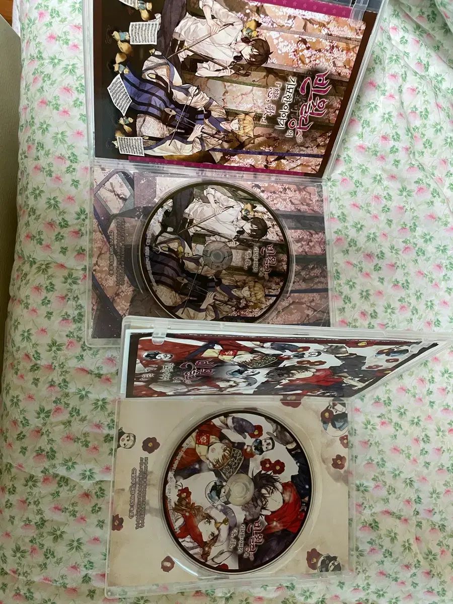 반월당 라마 cd 2 4巻