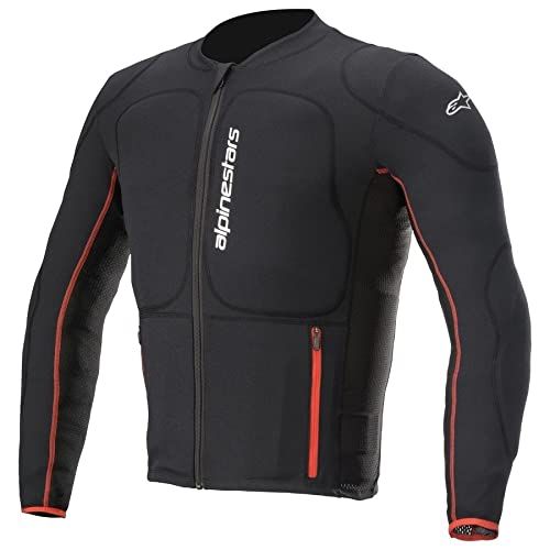 alpinestars(アルパインスターズ) インナープロテクター 10 BLACK (サイズ:M) BASE MESH(ベース メッシュ)ジャケット ASIA 3304621Ju