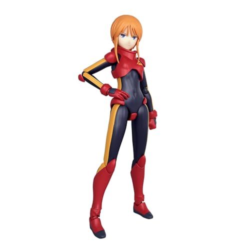 BANDAI SPIRITS(バンダイ スピリッツ) フィギュアライズスタンダード 機動戦士ガンダムZZ プルツー 色分け済みプラモデルJu
