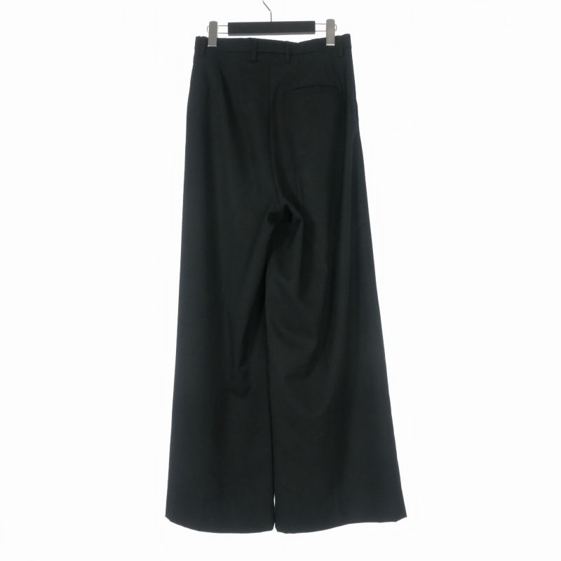 エムエーエスユー MASU 24AW WIDE TROUSERS ワイドパンツ スラックス