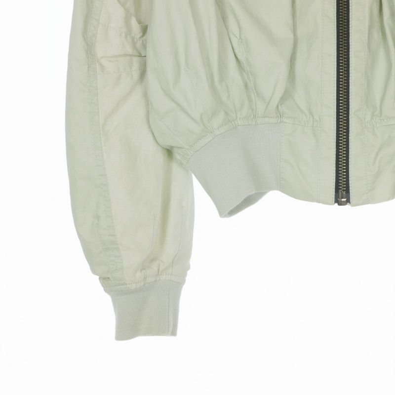 ハイダーアッカーマン Haider Ackermann ボンバージャケット ブルゾン