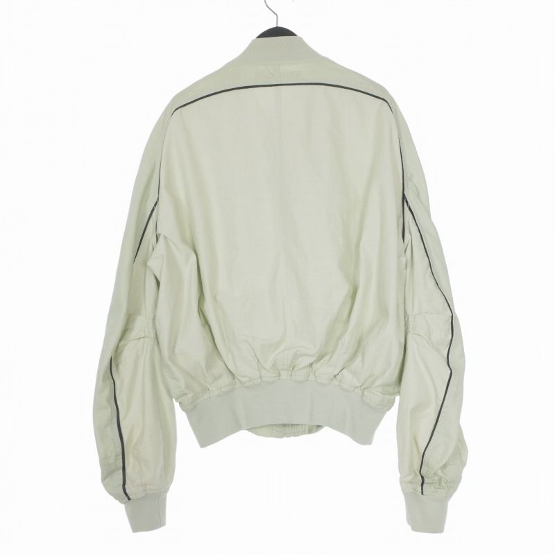 ハイダーアッカーマン Haider Ackermann ボンバージャケット ブルゾン