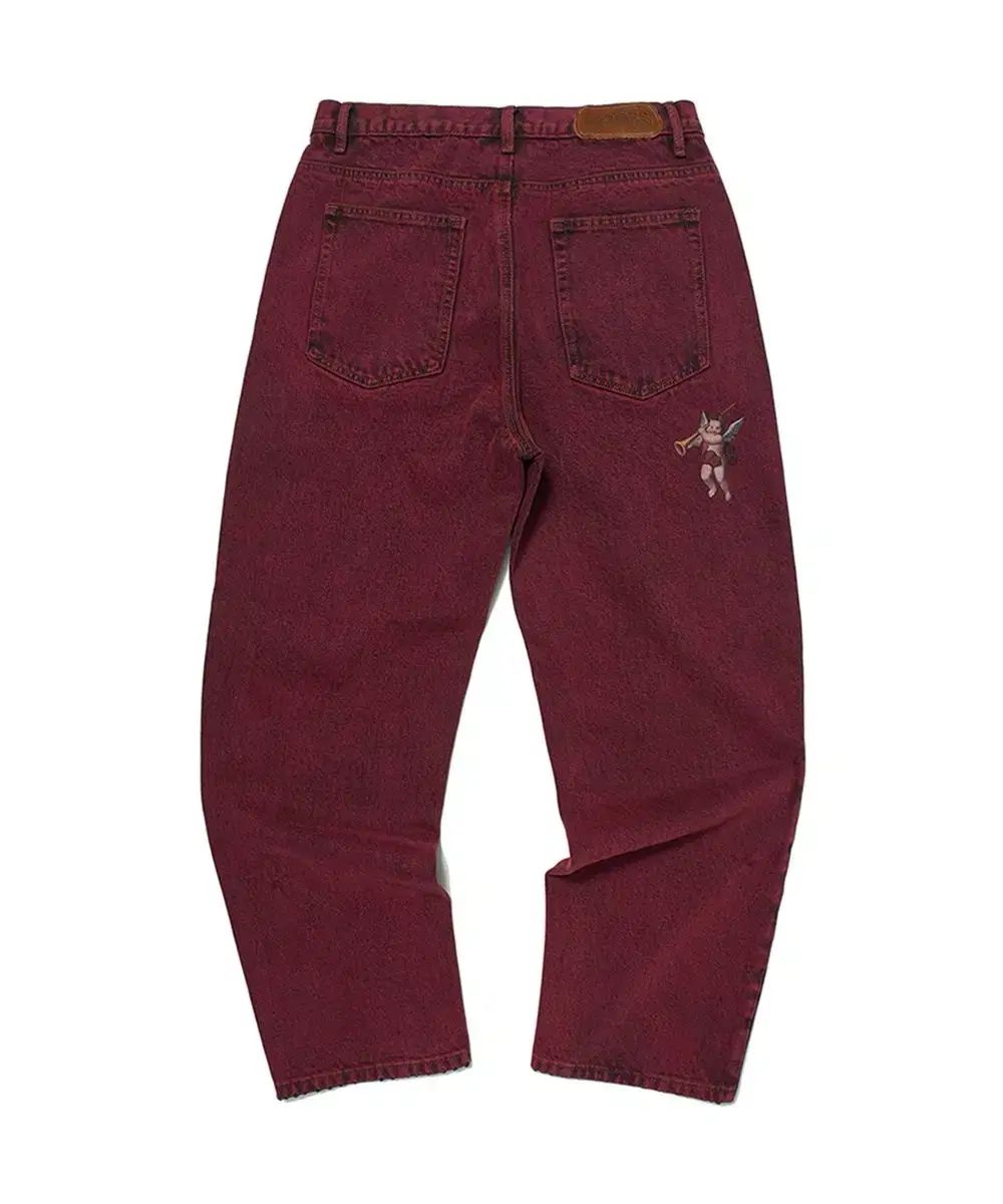 WKNDRS ANGEL DENIM PANTS エンジェル パンツ ズボン L