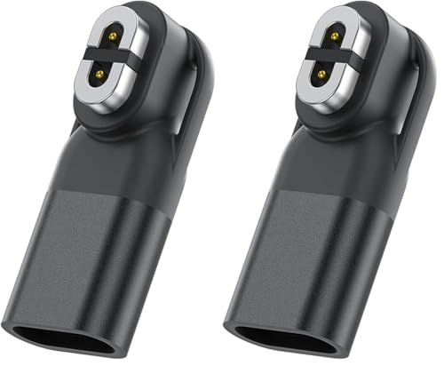 迅速に発送】seynli 【2個】USB-C to Shokz 充電ケーブル に対応 変換