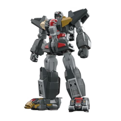 青島文化教材社(AOSHIMA) ACKS No.DN-01 超獣機神ダンクーガ+断空剣オプションパーツセット nonスケール 約290mm PS&ABS&PE製 プラモデルJu