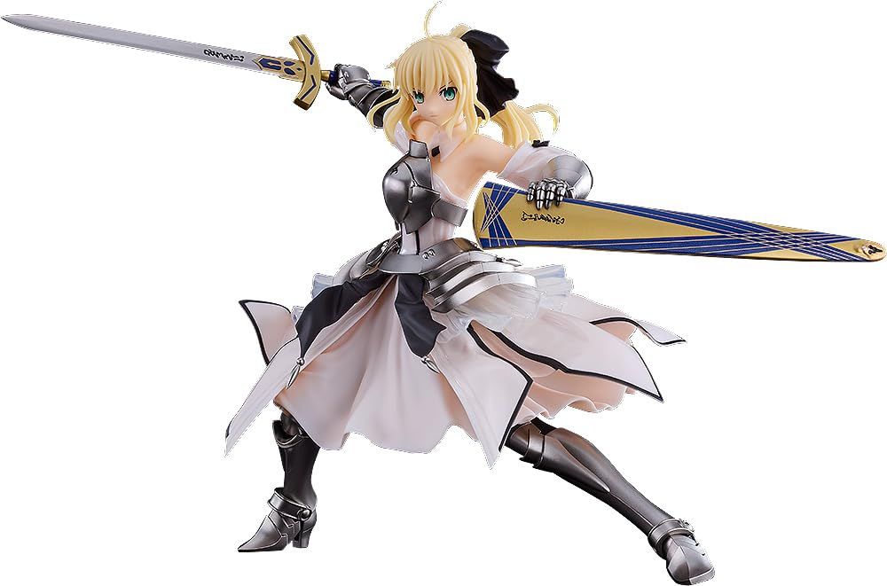 グッドスマイルカンパニー[GOOD SMILE COMPANY] Reincarnation Fate/stay night セイバーリリィ 全て遠き理想郷[アヴァロン] ノンスケール 組み立て式プラモデルJu