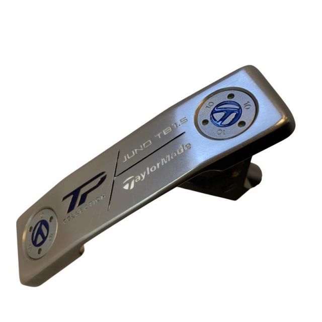 【中古】 テーラーメイド TP COLLECTION HYDRO BLAST JUNO TB1.5 34インチ パター PT スチール (フレックスその他) メンズ 男性用 右利き 右用 Cランク ゴルフクラブ