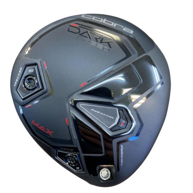 【中古】 コブラ cobra DARKSPEED MAX 5W フェアウェイウッド FW SPEEDER NX for Cobra(DARKSPEED FW) (フレックスSR) メンズ 男性用 右利き 右用 Cランク ゴルフクラブ