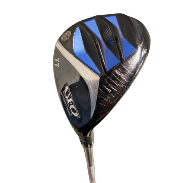 【中古】 キャスコ POWER TORNADO UFO AIR 77 ユーティリティ UT Falcon Shaft AIR UT (フレックスS) メンズ 男性用 右利き 右用 Cランク ゴルフクラブ