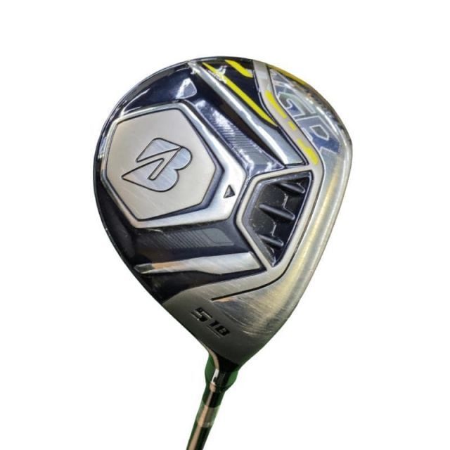 【中古】 ブリヂストン TOUR B JGR(2019) 5W フェアウェイウッド FW TOUR AD for JGR TG2-5(FW) (フレックスS) メンズ 男性用 右利き 右用 Cランク ゴルフクラブ