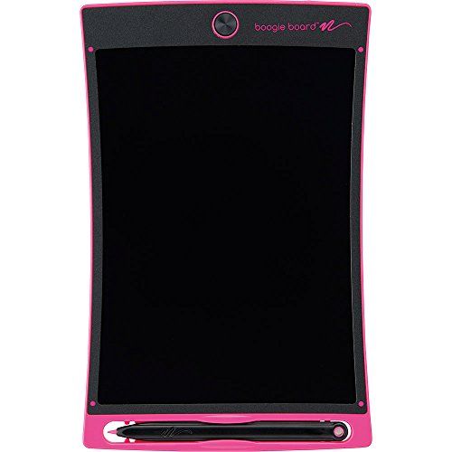 キングジム 電子メモパッド ブギーボード 8.5インチ BB-7N 電池交換可 ピンクｍａ