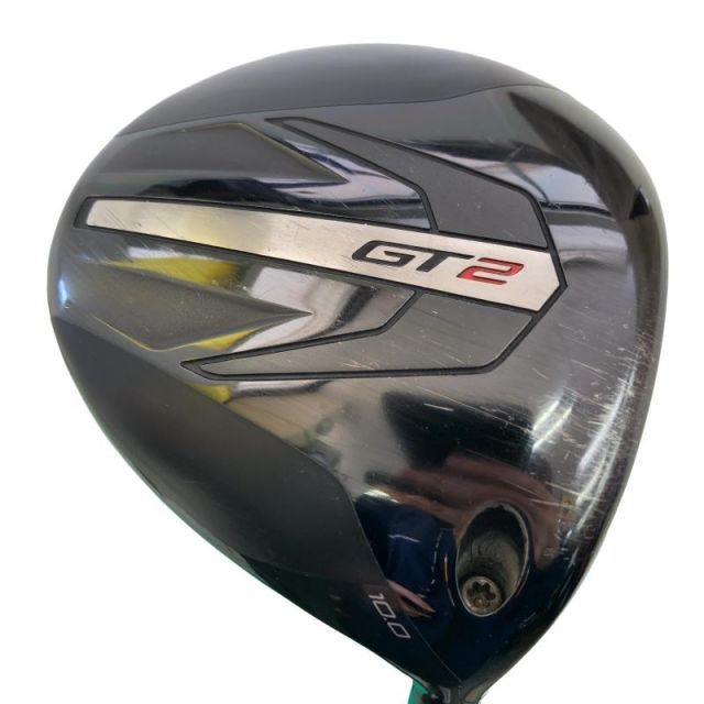 【中古】 タイトリスト GT2 10° ドライバー DR リシャフト (フレックスその他) メンズ 男性用 右利き 右用 Cランク ゴルフクラブ