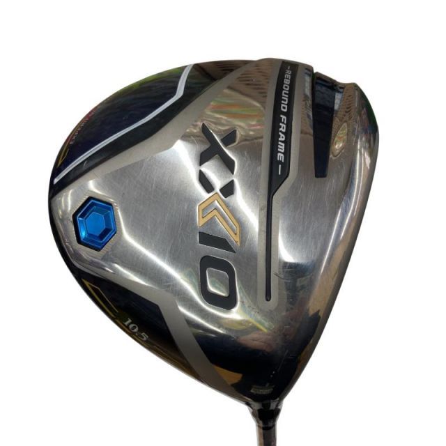 【中古】 ダンロップ XXIO(2022) 10.5° ドライバー DR XXIO MP1200(DR) (フレックスR) メンズ 男性用 右利き 右用 Cランク ゴルフクラブ