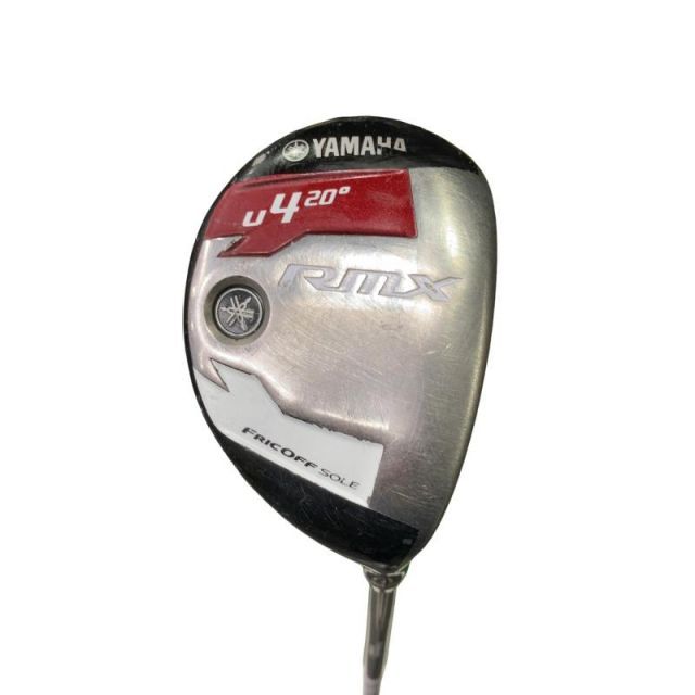 【中古】 ヤマハ RMX(2016) U4 ユーティリティ UT FUBUKI Ai 55 (フレックスS) メンズ 男性用 右利き 右用 Cランク ゴルフクラブ