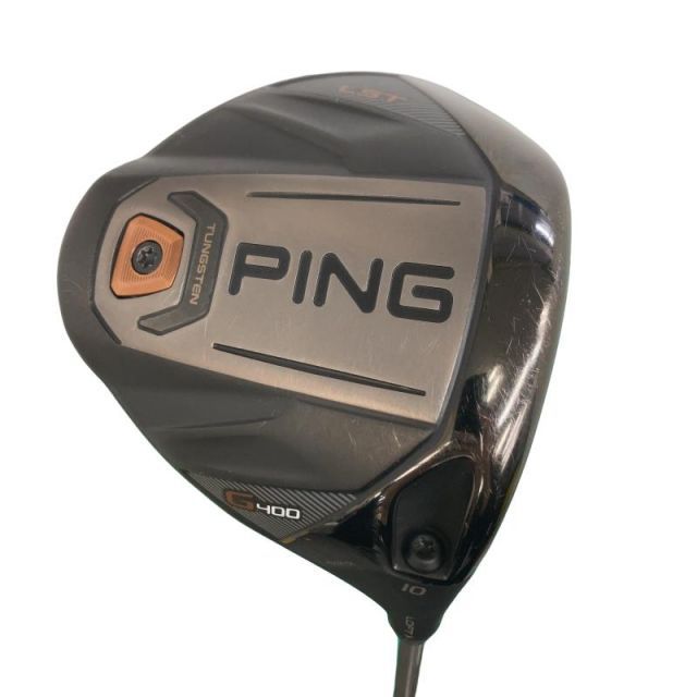 【中古】 ピン G400 LST 10° ドライバー DR PING TOUR 173-65(DR) (フレックスS) メンズ 男性用 右利き 右用 Cランク ゴルフクラブ