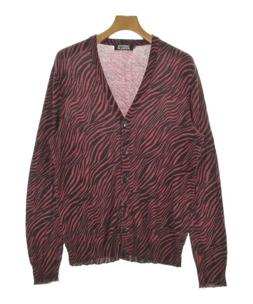 HYSTERIC GLAMOUR カーディガン メンズ 【古着】【中古】【送料無料】