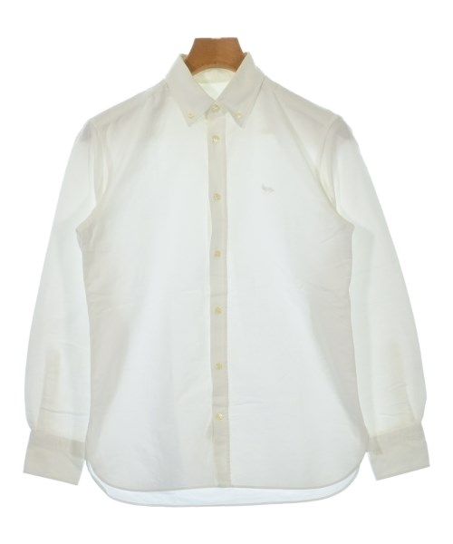 MAISON KITSUNE カジュアルシャツ メンズ 【古着】【中古】【送料無料】