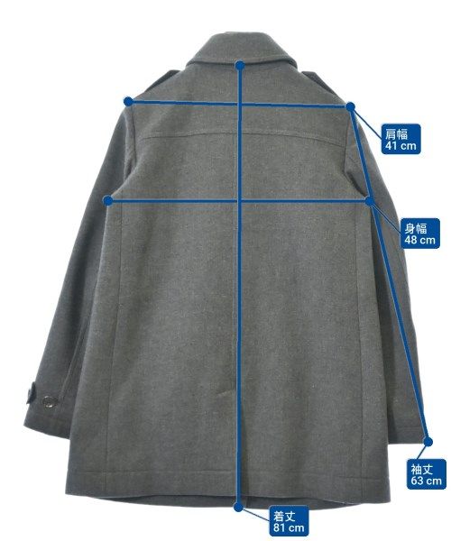 BURBERRY BRIT コート レディース 【古着】【中古】【送料無料