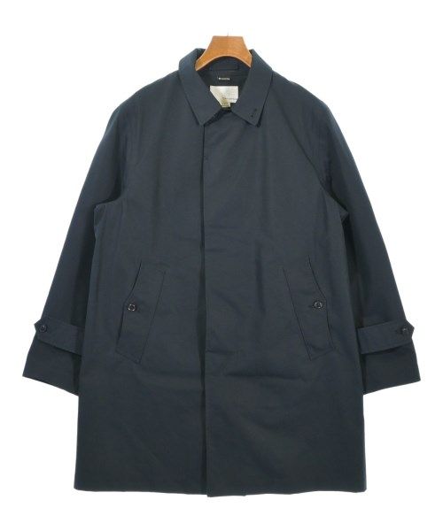 nanamica ステンカラーコート メンズ 【古着】【中古】【送料無料】