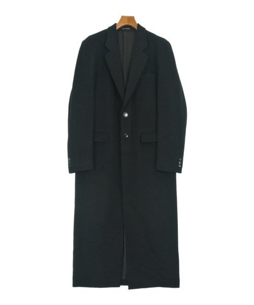 アニエスベー チェスターコート made in france Agnes b. homme チェスターコート メンズ 【古着】【中古】【送料無料