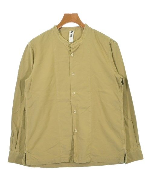 MHL. カジュアルシャツ メンズ 【古着】【中古】【送料無料】