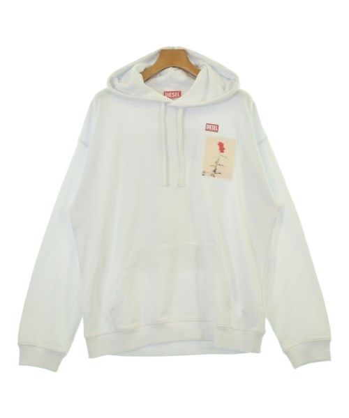 DIESEL パーカー メンズ 【古着】【中古】【送料無料】