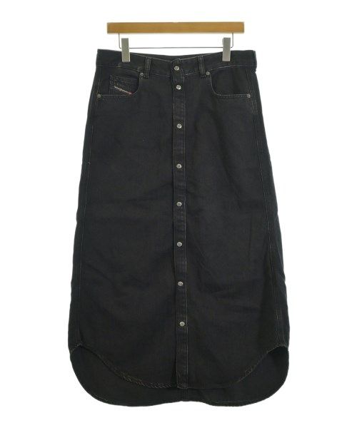 DIESEL ロング・マキシ丈スカート レディース 【古着】【中古】【送料無料】