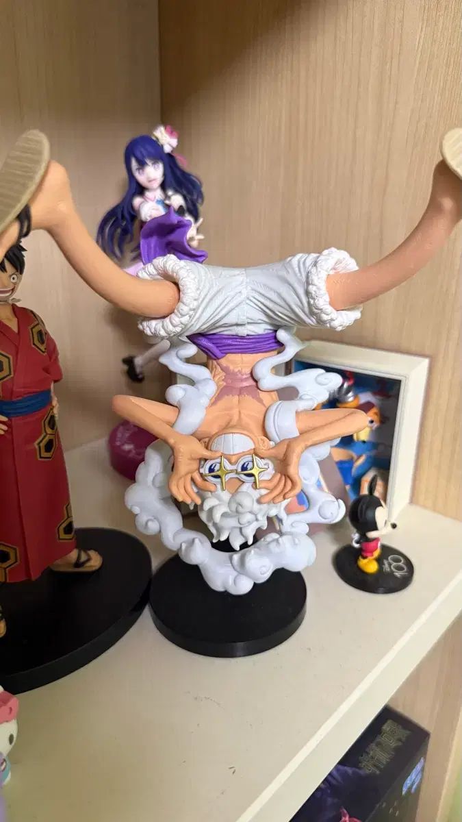ONE PIECE フィギュア モンキー・D・ルフィ ギア5