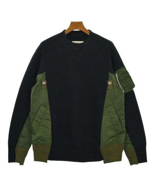 sacai スウェット メンズ 【古着】【中古】【送料無料】