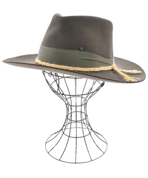 SUPER DUPER HAT ハット メンズ 【古着】【中古】【送料無料】