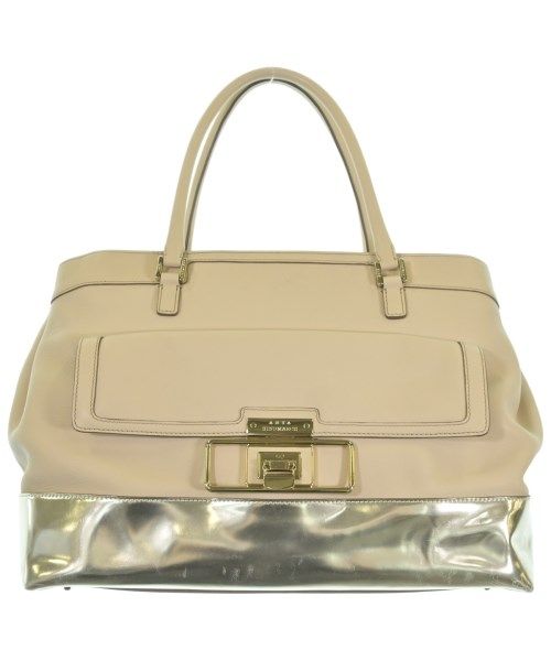ANYA HINDMARCH トートバッグ レディース 【古着】【中古】【送料無料】
