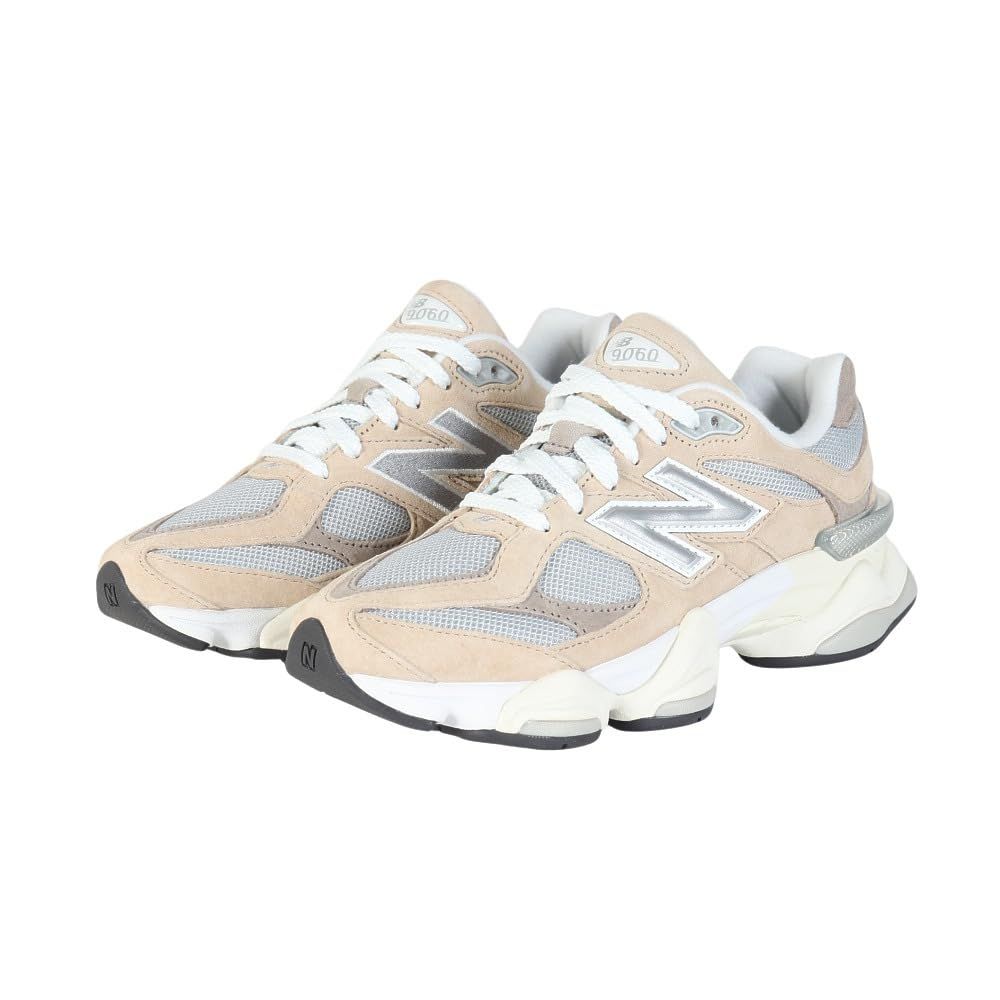 ニューバランス（new balance） スニーカー スポーツシューズ 9060 U9060LBD D（ブラウン/２８．０/Men's） [ブラウン] [28.0 cm]