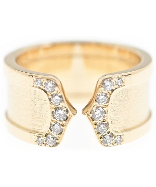 Cartier リング レディース 【古着】【中古】【送料無料】
