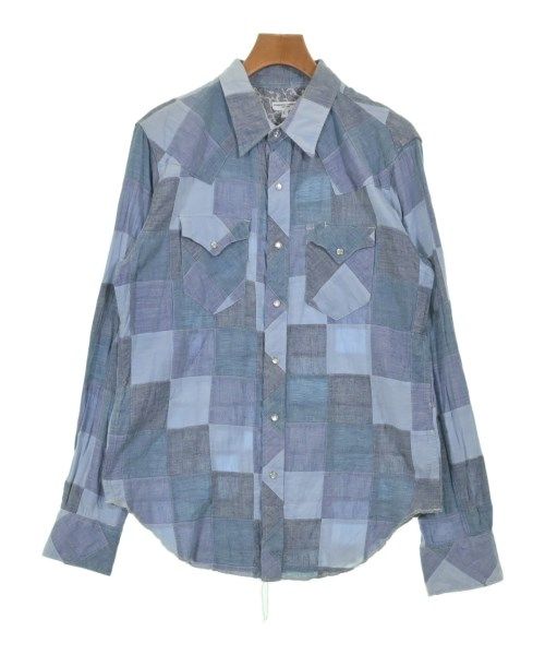Engineered Garments カジュアルシャツ メンズ 【古着】【中古】【送料無料】