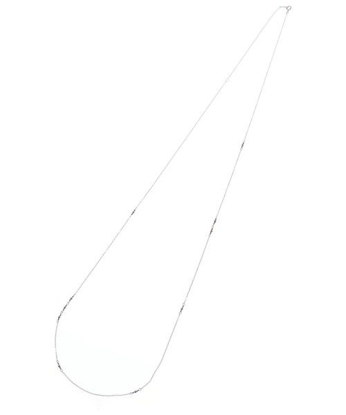agete ネックレス レディース 【古着】【中古】【送料無料】