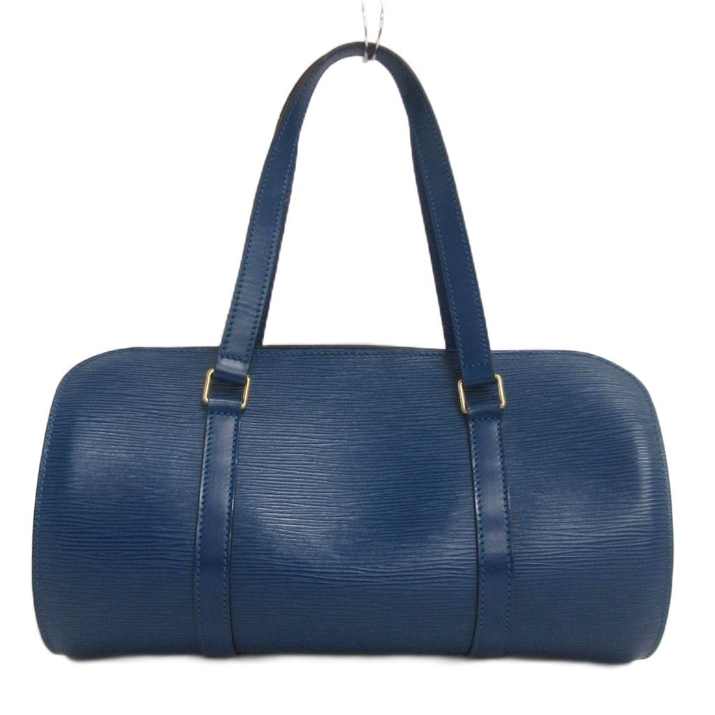 ルイヴィトン LOUIS VUITTON エピ スフロ ハンドバッグ トート ロゴ