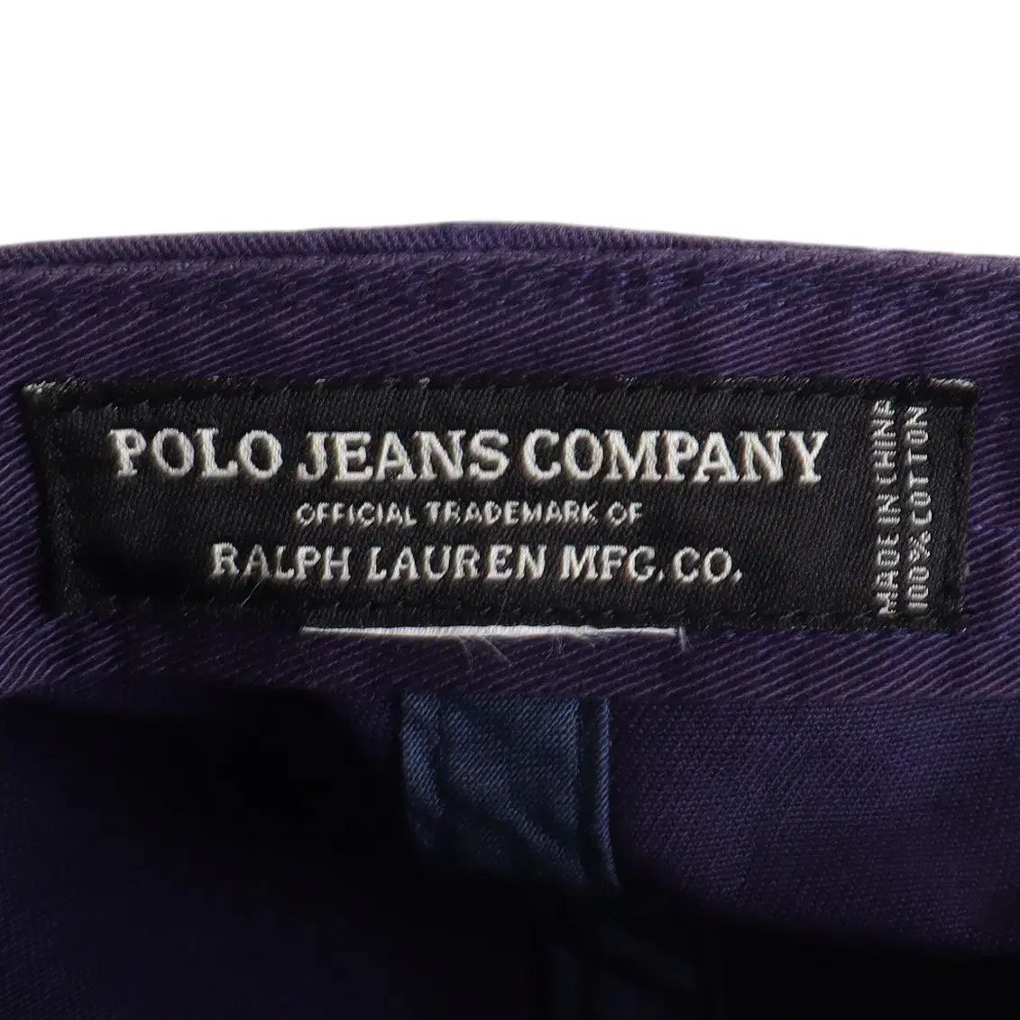 ポロジーンズカンパニー POLO JEANS キャップ 帽子 / k5548 ポロジーンズカンパニー POLO JEANS キャップ 帽子 / k5548