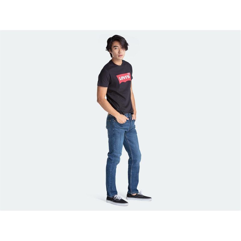リーバイス メンズ ボトムス デニムパンツ ジーンズ Levis Levis 502 Regular Taper Jeans Panda