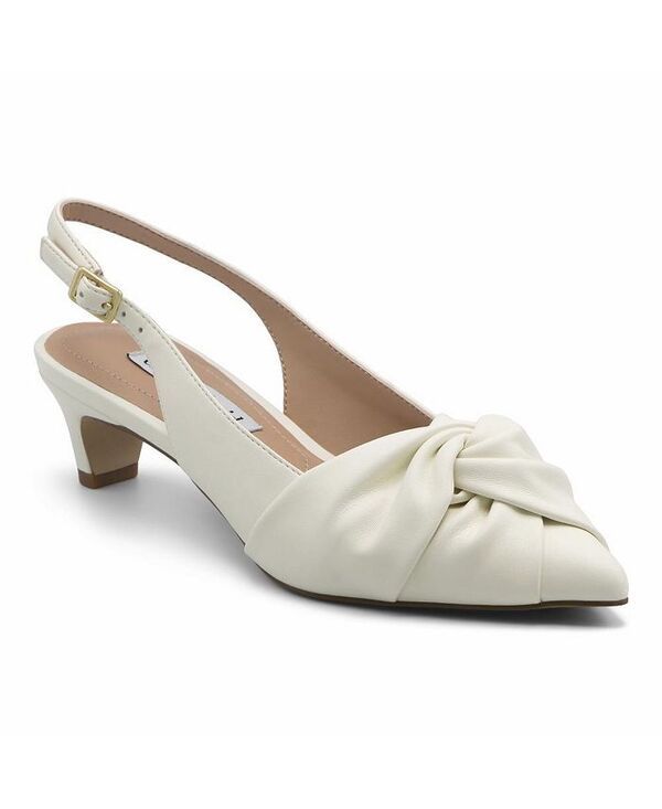 チャールズ・デイビッド レディース シューズ パンプス Charles David Womens Ainee White ホワイト