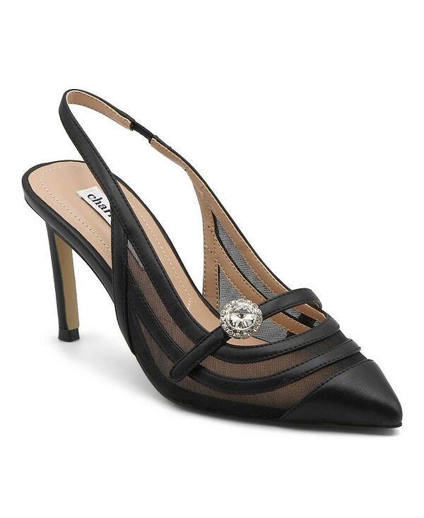 チャールズ・デイビッド レディース シューズ パンプス Charles David Womens Swan Black ブラック
