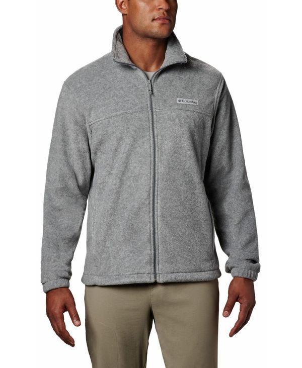 コロンビア メンズ アウター パーカー・スウェット Tシャツ トール フリース ジャケット Columbia Mens Big Tall Steens Mountain Fleece Jacket L